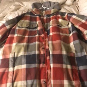 Vintage Burton Snowboarding Jacket